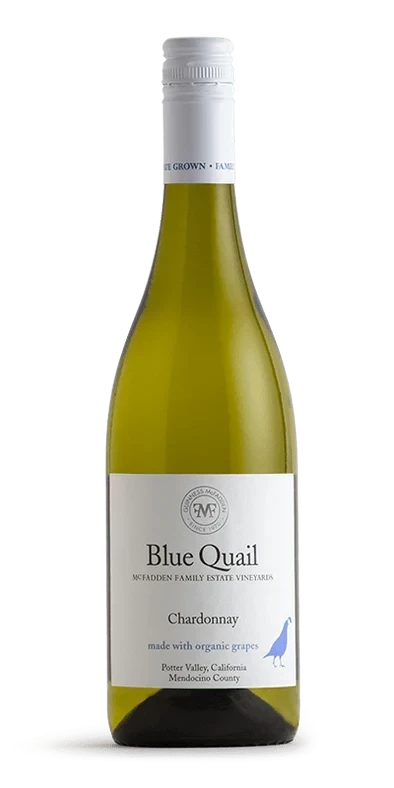 Blue Quail Chardonnay 2022