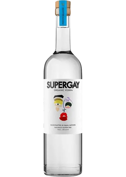 Supergay Vodka