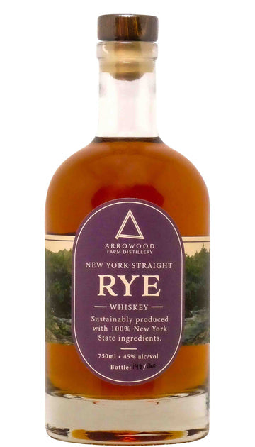 Arrowood Rye 375