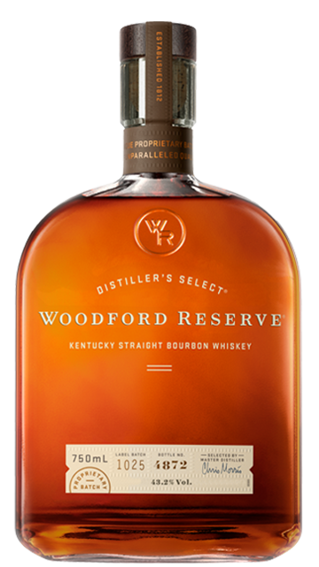 Woodford Reserve Bourbon 750ml