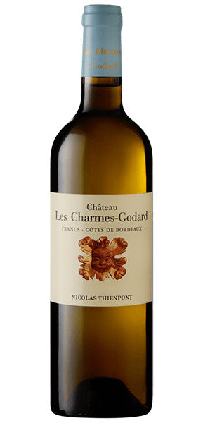 Charmes-Godard Blanc 2021