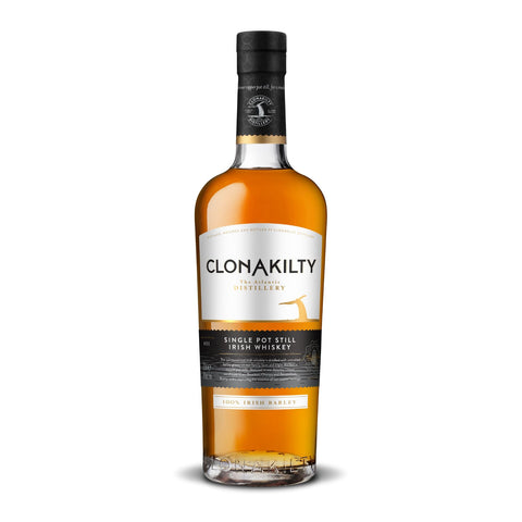 Clonakilty Single Pot Irish Whiskey