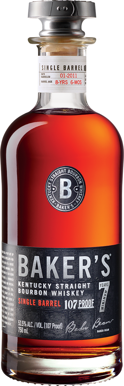 Baker's Bourbon