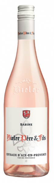 Bieler Pere et Fils Coteaux d'Aix-en-Provence Sabine Rose 2023