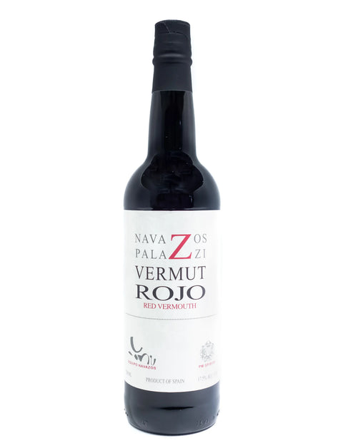 Navazos Palazzi Vermut Rojo