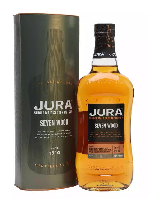 Jura Seven Wood Single Malt