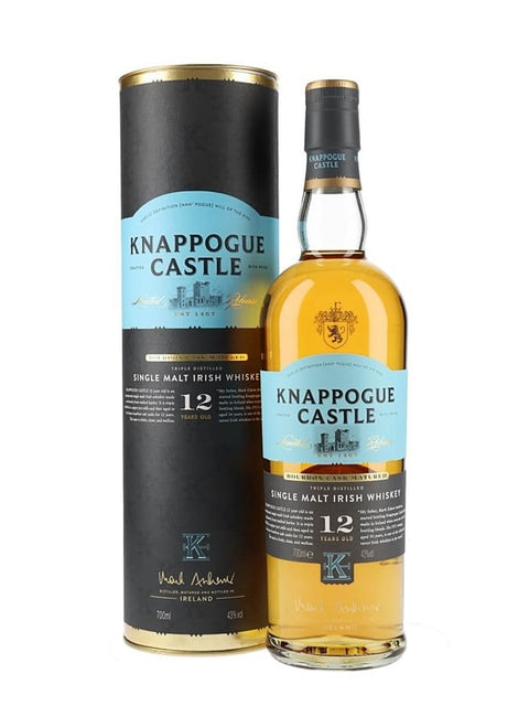 Knappogue Castle 12 Single Malt