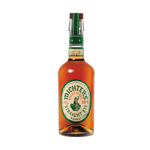 Michter's Straight Rye