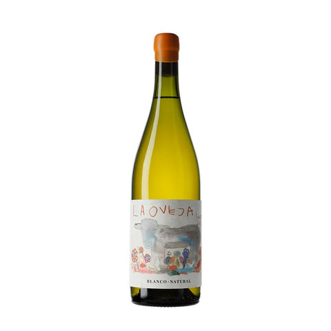 Santa Julia Torrontes La Oveja Blanco Natural Mendoza 2023