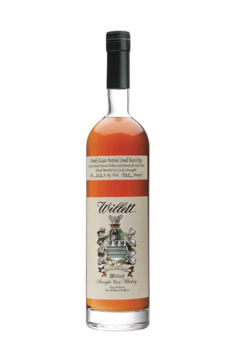 Willett Rye 4 Year